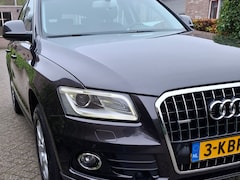 Audi Q5 - 2.0 TFSI quattro Pro Line S Audi Q5 Pro Line SUV 2.0 165 kW / 225 pk FSI 8 versn. Tiptronic Quattro