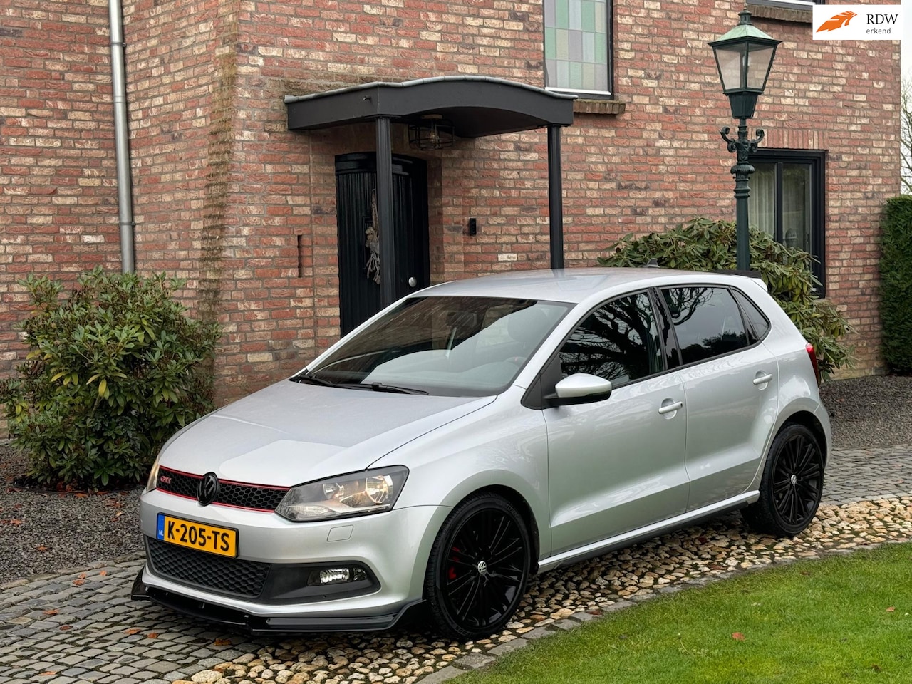 Volkswagen Polo - 1.4 TSI GTI 132kw DSG Automaat Navi Sport - AutoWereld.nl