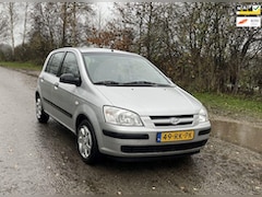 Hyundai Getz - 1.1i 5Deurs Nieuwe APK inruil is mogelijk