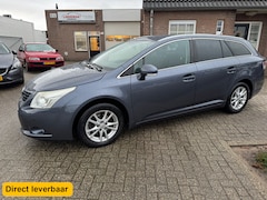 Toyota Avensis Wagon - 1.8 VVTi Business AUTOMAAT Navigatie Camera