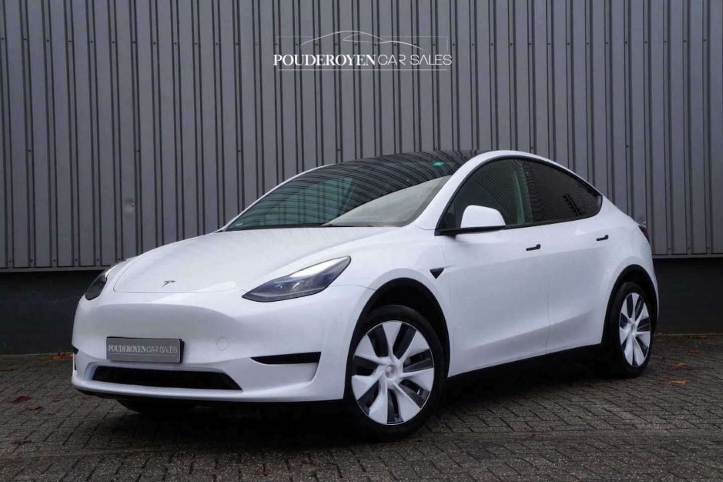 Tesla Model Y - RWD 58 kWh / INCL. FULL SELF DRIVING / NL Auto - AutoWereld.nl