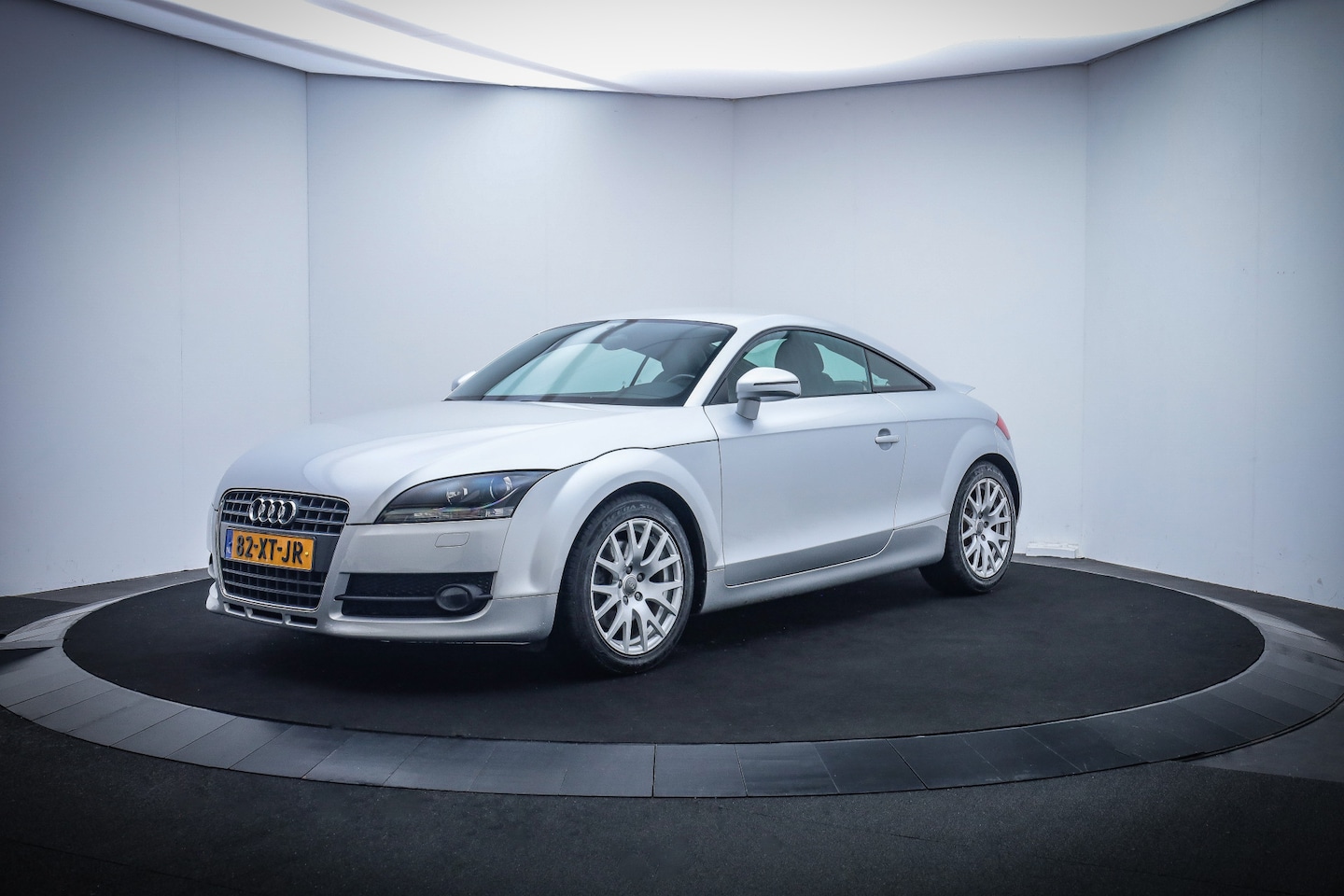 Audi TT - 2.0TFSI S-Tr. Pro Line NETTE AUTO! XENON/LEDER/LMV/STOELVERW./CLIMA/NL AUTO - AutoWereld.nl