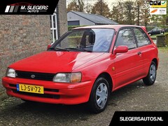 Toyota Starlet - 1.3i Sport*Nette auto*NAP