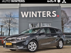 Kia Cee'd Sportswagon - Ceed 1.0 T-GDi DyniamicLine Cr.Control BT+DAB+Camera stoelverw. 16"LMV PDC 7jr.Garantie