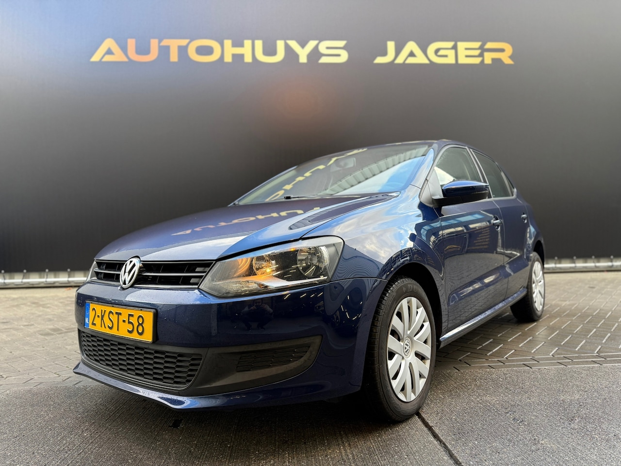 Volkswagen Polo - 1.2 TSI BlueMotion Edition 1.2 TSI BlueMotion Edition - AutoWereld.nl