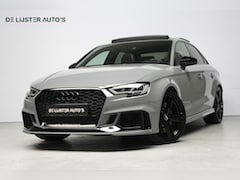 Audi RS3 - 2.5 TFSI quattro Automaat 400 PK |PANORAMADAK, DEALER ONDERHOUDEN, 1e EIGENAAR, BLACK OPTI