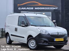 Opel Combo - 1.6 CDTi 110PK 6-BAK L1H1 Edition AIRCO|SCHUIFDEUR| IMPERIAL|WINTER BANDEN ZET|NIEUW STAAT