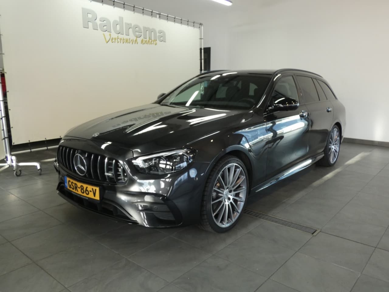 Mercedes-Benz E-klasse Estate - AMG 53 4MATIC+ AMG 53 4MATIC - AutoWereld.nl