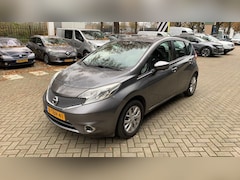 Nissan Note - 1.2 Connect Edition * Wordt verwacht