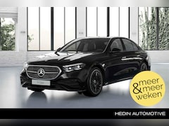 Mercedes-Benz E-klasse - E 300e Limousine Automaat Sport Edition | Premium Pakket | Nightpakket | Rijassistentiepak