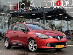 Renault Clio Estate - 1.5 dCi Dynamique Airco Cruise Navi Trekhaak