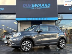 Fiat 500 X - 1.4 Turbo MultiAir Lounge | AIRCO | CRUISE | STOELVERW | VIRTUAL DASH