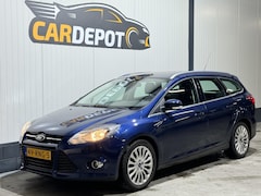 Ford Focus Wagon - 1.6 TI-VCT First Edition Zeer netjes