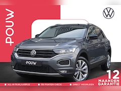 Volkswagen T-Roc - 1.5 TSI 150pk DSG Style Business | Navigatie | Stoelverwarming | Climatronic