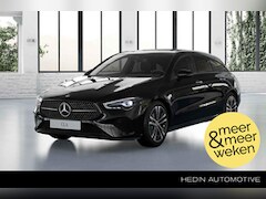 Mercedes-Benz CLA-klasse Shooting Brake - CLA 180 Star Edition Luxury Line | Nightpakket | Panoramadak