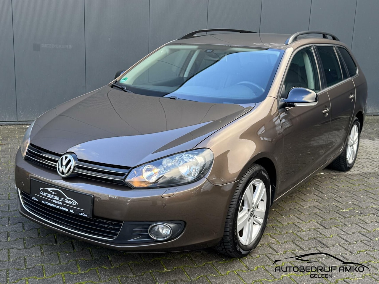 Volkswagen Golf Variant - 1.4 TSI Comfortline / MATCH / PARK SENSOREN / - AutoWereld.nl