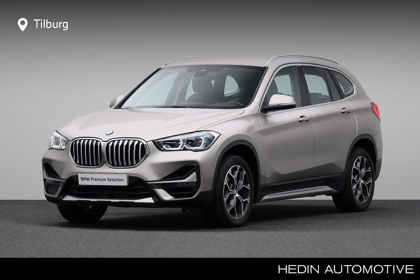 BMW X1 - sDrive20i Business Edition Plus | BMW Head-Up Display | DAB-Tuner | Hifi System | High Exe - AutoWereld.nl