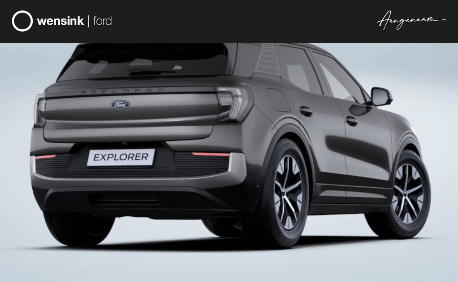 Ford Explorer - Extended Range RWD 77 kWh PRIVATE LEASE VOORRAAD ACTIE €598,- maandelijks - AutoWereld.nl