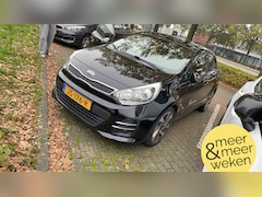 Kia Rio - 1.2 CVVT ExecutiveLine