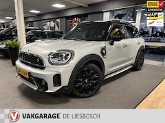 MINI Countryman - 2.0 Cooper S E ALL4 Chili, pano, leer, navi, harman/kardon, camera, headup