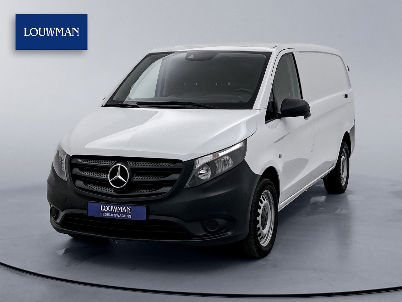 Mercedes-Benz Vito - 119 CDI Long Apple Carplay/Android Auto Achteruitrijcamera Cruise Control Betimmering - AutoWereld.nl