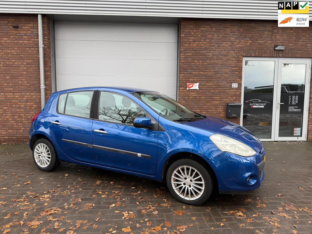 Renault Clio - 1.2 |AIRCO|NAVI|NIEUWE APK|TREKHAAK - AutoWereld.nl