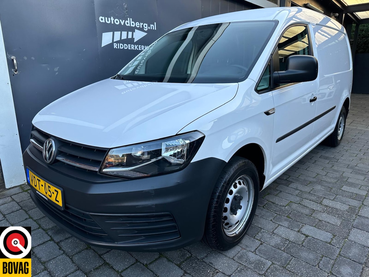 Volkswagen Caddy Maxi - 2.0 TDI L2H1 BMT Carplay | Navigatie | Schuifdeur | garantie | - AutoWereld.nl