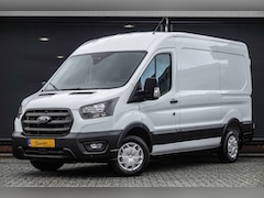 Ford Transit - L2H2 2.0Tdci 130Pk | Trend | Frozen White