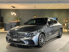 Mercedes-Benz C-klasse Coupé - C180 AMG I Facelift I Pano I 360view I Burmester