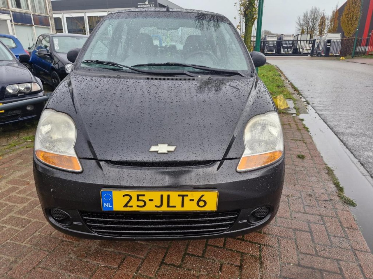 Chevrolet Matiz - 0.8 Spirit Bj.2009 Kmst.144841 met APK tot20-04-2025 - AutoWereld.nl