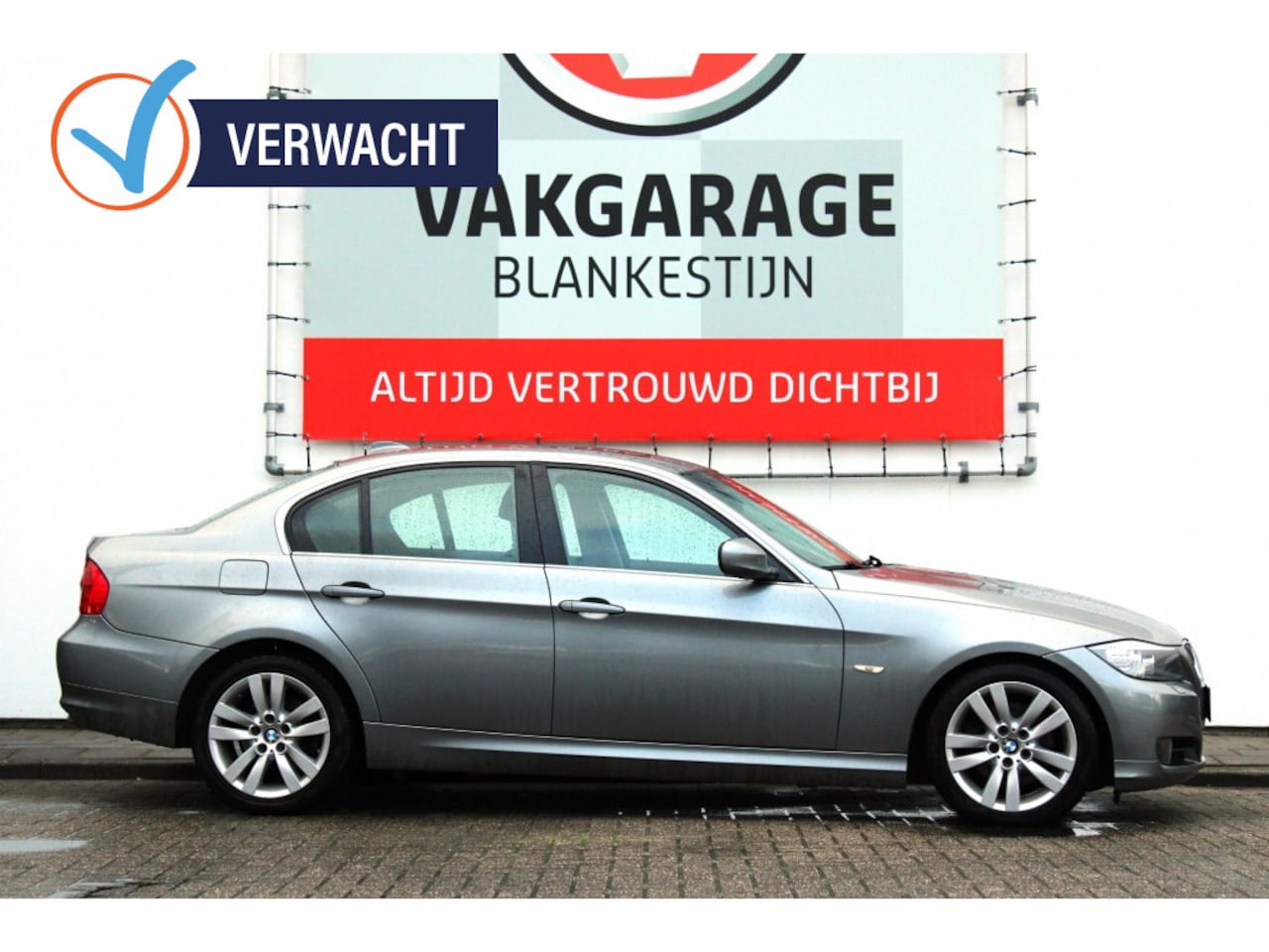 BMW 3-serie - 325i - ter bemiddeling - AutoWereld.nl