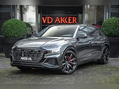 Audi Q8 - 60 TFSI E COMPETITION CARBON+PANO.DAK+23INCH+3DCAMERA