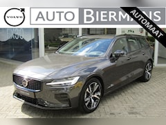 Volvo V60 - B4 GEART. PLUS/DARK | LEER | ADAPT.CRUISE CONTROL | BLIS