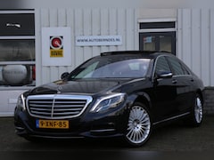 Mercedes-Benz S-klasse - 350 BlueTEC 4Matic Prestige Plus*Perfect Onderh.*NL-Auto*Luchtvering/DTR+/Burmester/Pano/S