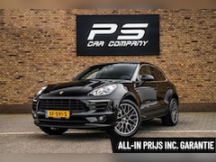 Porsche Macan - 2.0 AWD, NAP, 252PK, Leder, Cruise, Navi, Clima