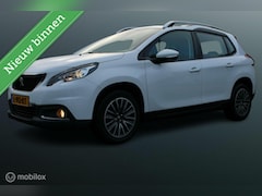 Peugeot 2008 - 1.2 PureTech 110 PK Active, Pdc + Camera, Navi, App connect, Cruise, Airco, Nieuwe Distrib