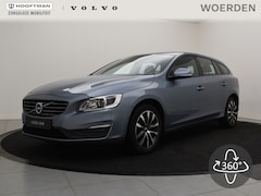 Volvo V60 - T2 AUT(6) POLAR+ DYNAMIC 17INCH SPORTSTOELEN NAVI XENON STOELVER