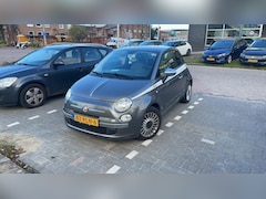 Fiat 500 - 1.2 Lounge | Automaat |