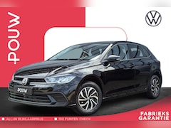 Volkswagen Polo - 1.0 TSI 95pk Life Edition | Multimedia Pakket | Achteruitrijcamera