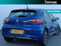 Renault Clio - 1.3 TCe 130 EDC Intens | Navigatie | Achteruitrijcamera | Trekhaak