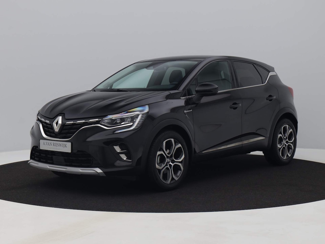 Renault Captur - 1.3 TCe 140 PK Automaat Intens | KEYLESS - AutoWereld.nl