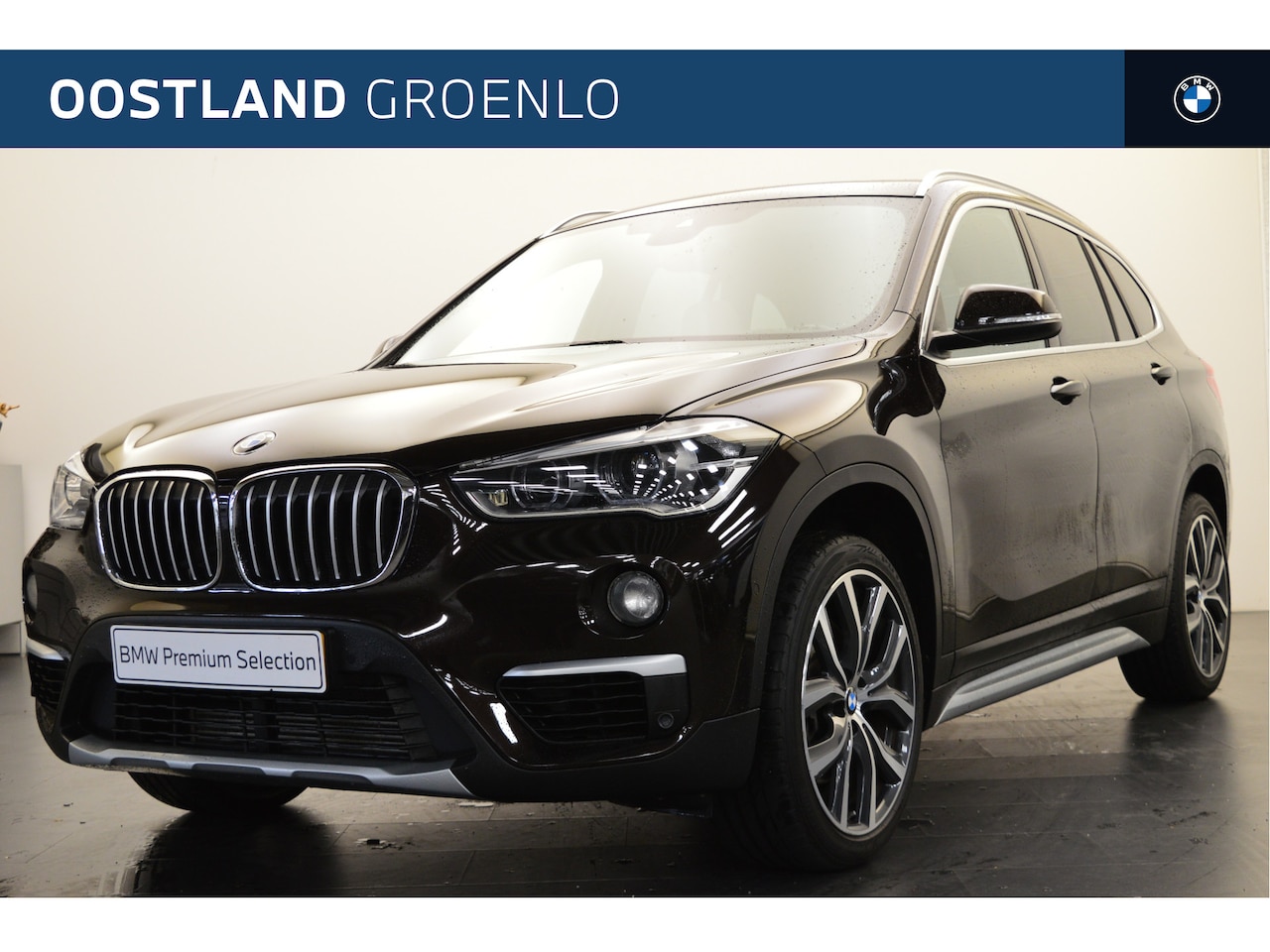 BMW X1 - sDrive20i High Executive xLine Automaat / Panoramadak / Achteruitrijcamera / Sportstoelen - AutoWereld.nl