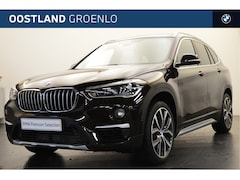 BMW X1 - sDrive20i High Executive xLine Automaat / Panoramadak / Achteruitrijcamera / Sportstoelen