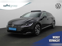 Volkswagen Arteon Shooting Brake - 1.4 TSI 218PK DSG eHybrid R-Line Business | Pano | Trekhaak | Leer | Adaptief onderstel |