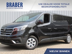 Renault Trafic - 2.0 Blue dCi 130 T30 L2H1 Advance | Schuifdeur Links | Trekhaak | Airco | PDC | LED | Crui