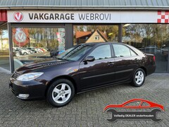 Toyota Camry - 2.4-16V VVT-i Linea Sol Aut. 2e Eign. Nederlands