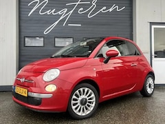 Fiat 500 - 0.9 TwinAir Lounge+Panoramadak+Airco