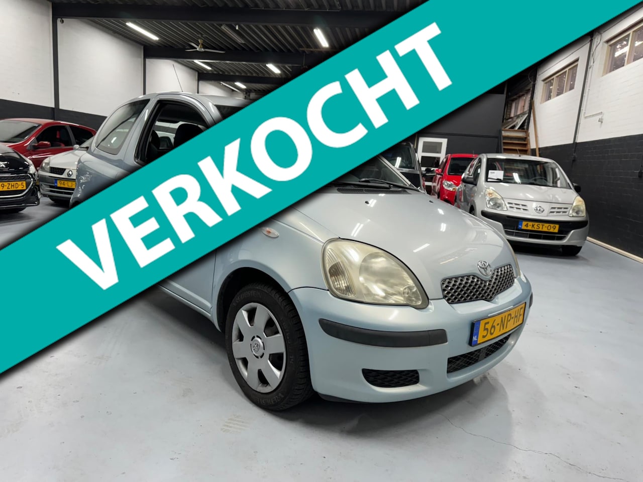 Toyota Yaris - 1.0 VVT-i Idols /APK 07-2025! VERSNELLINGSBAK GIERT!!!!!!!!! - AutoWereld.nl