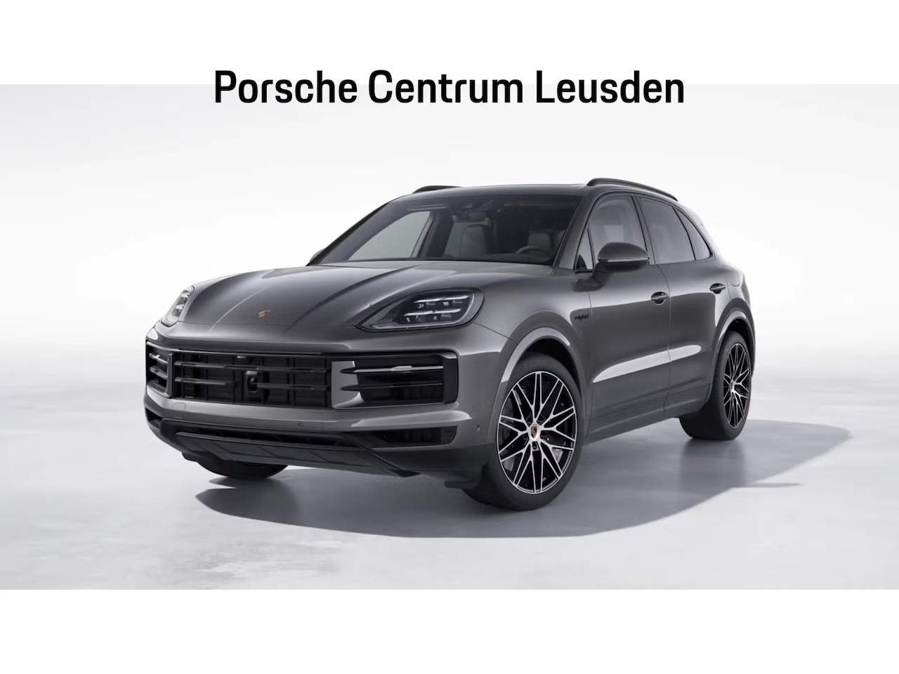 Porsche Cayenne - E-Hybrid - AutoWereld.nl