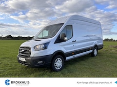 Ford Transit - 350 2.0 130 pk TDCI L4H3 Trend RWD | € 12.742, - voorraadvoordeel | Driver assistance pack